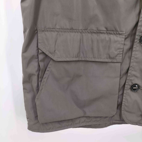 チャップス CHAPS 90S 裏地メッシュ フラップポケット シャツベスト メンズ import:M