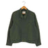 RIVERSON of the CITY WEAR ロゴ刺繍 スイングトップ ジップアップジャケット メンズ JPN:M