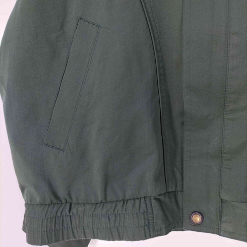 RIVERSON of the CITY WEAR ロゴ刺繍 スイングトップ ジップアップジャケット メンズ JPN:M