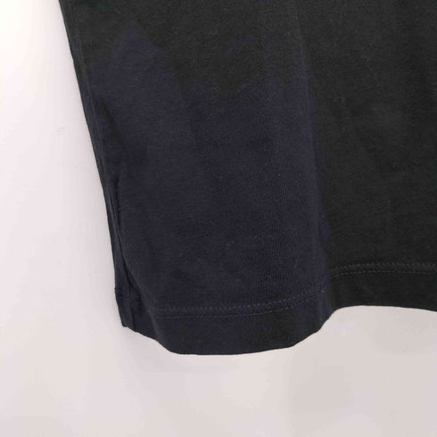 リプレイ REPLAY BASIC ロゴl/STシャツ ロングスリーブクルーネックTシャツ メンズ