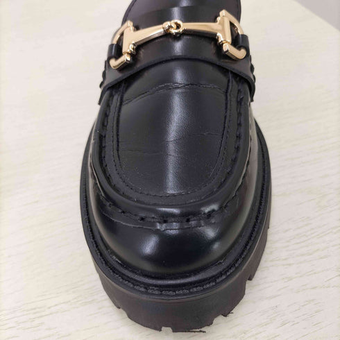 エイチアンドエム H&M Chunky loafers チャンキーローファー レディース EUR:37