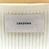 クレドナ CREDONA リブニットセットアップ レディース FREE
