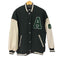 ザラ ZARA Premium Varsity Baseball Jacket レディース import:XS