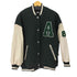 ザラ ZARA Premium Varsity Baseball Jacket レディース import:XS
