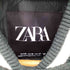 ザラ ZARA Premium Varsity Baseball Jacket レディース import:XS