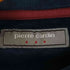 ピエールカルダン pierre cardin ロゴ刺繍 ベロア ジップアップジャケット メンズ import:L