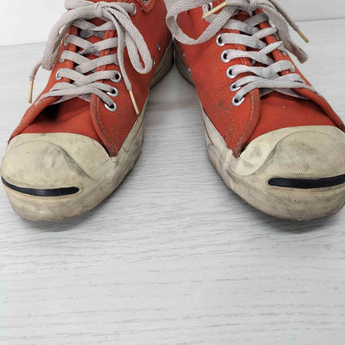 コンバース CONVERSE 90S USA製 JACK PURCELL LOW ローカットレザースニーカー メンズ JPN:26