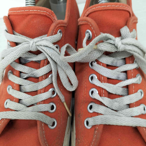 コンバース CONVERSE 90S USA製 JACK PURCELL LOW ローカットレザースニーカー メンズ JPN:26