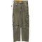 ザラ ZARA Straight Denim Cargo Pants ストレート デニム カーゴ パンツ レディース 32