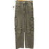ザラ ZARA Straight Denim Cargo Pants ストレート デニム カーゴ パンツ レディース 32