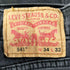 リーバイス Levis 541 デニムパンツ メンズ 34X32