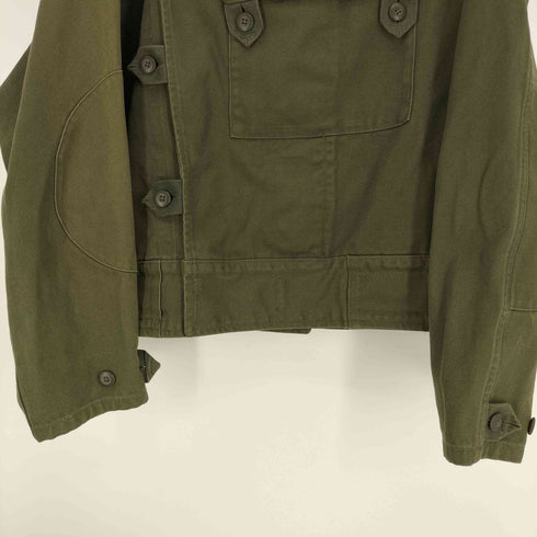 CRAPTSMANSHIP CBV スウェーデン軍 復刻 モーターサイクル ジャケット メンズ import:XL