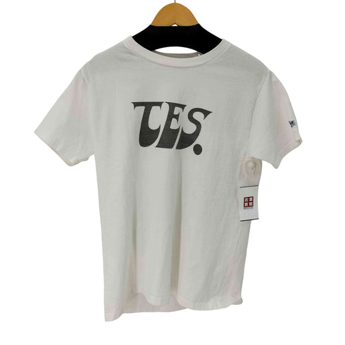 The Endless Summer フロントプリント クルーネックTシャツ メンズ JPN:M