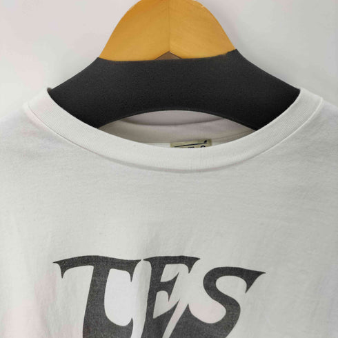 The Endless Summer フロントプリント クルーネックTシャツ メンズ JPN:M
