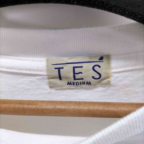 The Endless Summer フロントプリント クルーネックTシャツ メンズ JPN:M