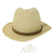 Ecua-Andino Genuine Panama Hat メンズ L
