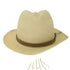 Ecua-Andino Genuine Panama Hat メンズ L