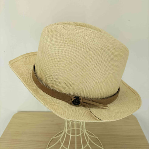 Ecua-Andino Genuine Panama Hat メンズ L