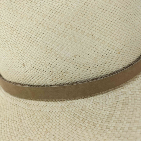 Ecua-Andino Genuine Panama Hat メンズ L