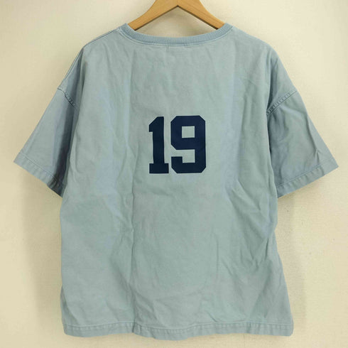 チャンピオン Champion スクリプトロゴ リラックスフィット ショートスリーブ Tシャツ レディース import:M