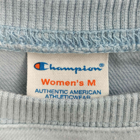 チャンピオン Champion スクリプトロゴ リラックスフィット ショートスリーブ Tシャツ レディース import:M
