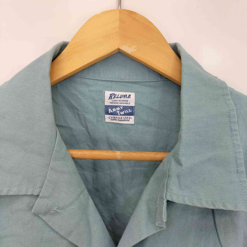 アーミーツイル ARMY TWILL 別注 スラブビッグシャツ メンズ JPN:M