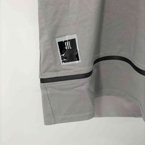 ユリウス JULIUS CUT & SEWN FOR MALE プルオーバー Tシャツ メンズ JPN:1