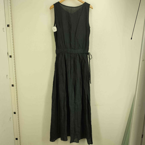 ビューティーアンドユースユナイテッドアローズ BEAUTY & YOUTH UNITED ARROWS BY ウォッシャブルフレンチリネンマキシワンピース 2WAY FL NS LONG レディース FREE