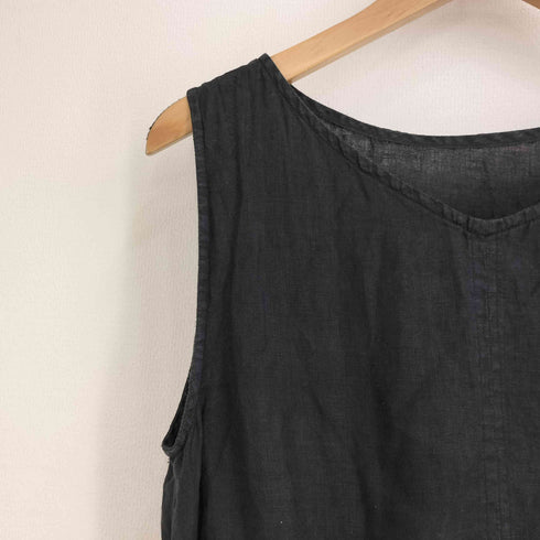 ビューティーアンドユースユナイテッドアローズ BEAUTY & YOUTH UNITED ARROWS BY ウォッシャブルフレンチリネンマキシワンピース 2WAY FL NS LONG レディース FREE