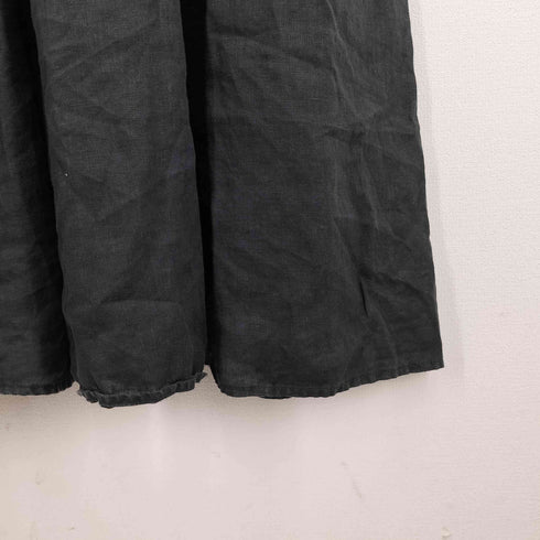 ビューティーアンドユースユナイテッドアローズ BEAUTY & YOUTH UNITED ARROWS BY ウォッシャブルフレンチリネンマキシワンピース 2WAY FL NS LONG レディース FREE