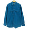 セントジョンズベイ STJOHNS BAY 90S CHAMOIS CLOTH シャモアシャツ メンズ import:XL