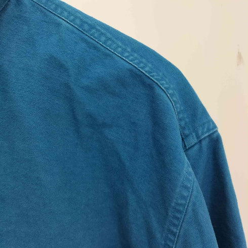 セントジョンズベイ STJOHNS BAY 90S CHAMOIS CLOTH シャモアシャツ メンズ import:XL