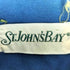 セントジョンズベイ STJOHNS BAY 90S CHAMOIS CLOTH シャモアシャツ メンズ import:XL