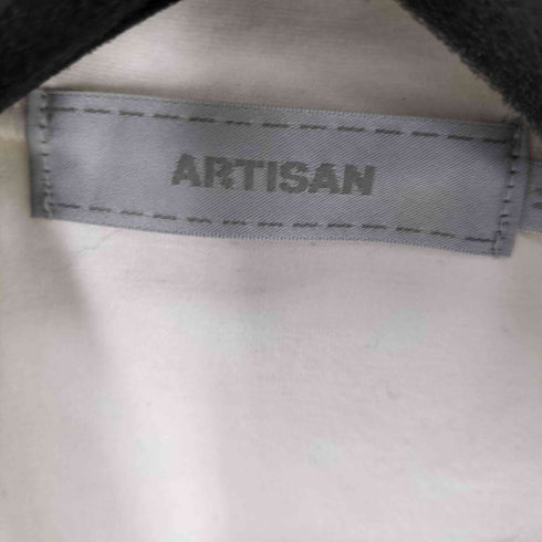 アルチザン ARTISAN ジャージーはっぴカーディガン メンズ JPN:M