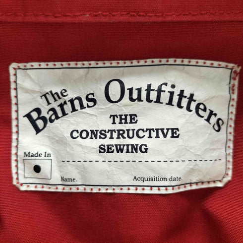 The Barns Outfitters マウンテンパーカー メンズ JPN:L
