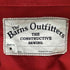 The Barns Outfitters マウンテンパーカー メンズ JPN:L