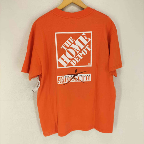 ヘインズ Hanes 90s 両面プリントクルーネックTシャツ メンズ JPN:L