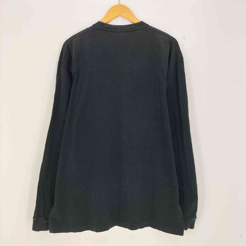 バックチャンネル Back Channel ロゴ プリント クルーネックTシャツ メンズ import:XL