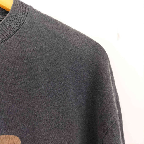 バックチャンネル Back Channel ロゴ プリント クルーネックTシャツ メンズ import:XL
