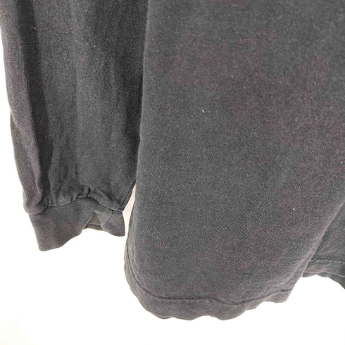 バックチャンネル Back Channel ロゴ プリント クルーネックTシャツ メンズ import:XL