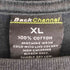 バックチャンネル Back Channel ロゴ プリント クルーネックTシャツ メンズ import:XL