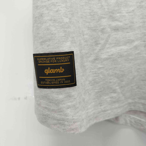 グラム glamb Sleeves Layered CS スリーブレイヤードカットソー メンズ JPN:S