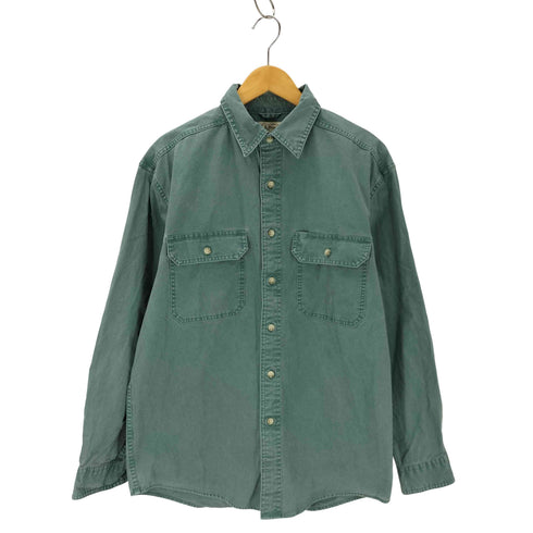 エルエルビーン L.L.Bean TRADITIONAL FIT ロングスリーブシャツ メンズ S