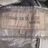 コムサデモードメン COMME CA DU MODE MEN シープレザー ドッキング フーデッド ジャケット Y2K メンズ JPN:M