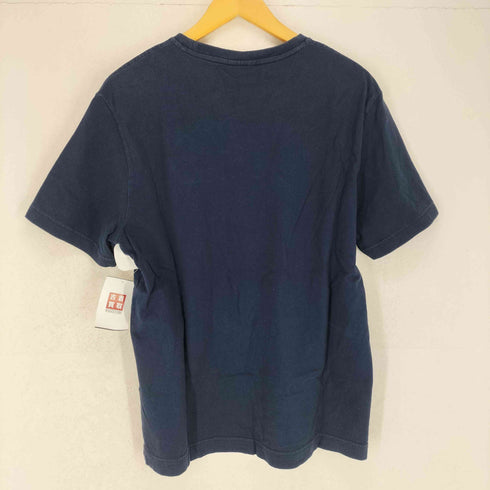 ラコステ LACOSTE フロントプリントクルーネックTシャツ メンズ 5