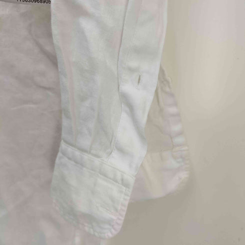 ポロラルフローレン POLO RALPH LAUREN リネン プルオーバー シャツ ワンピース レディース import:XS