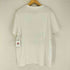 フロントプリントクルーネックTシャツ メンズ JPN:XL
