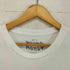 フロントプリントクルーネックTシャツ メンズ JPN:XL