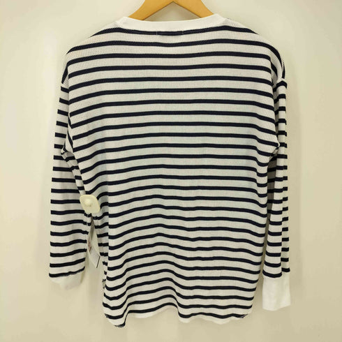 ジャーナルスタンダードレリューム JOURNAL STANDARD relume 23SS TC ワッフル ロング スリーブ Tシャツ レディース FREE