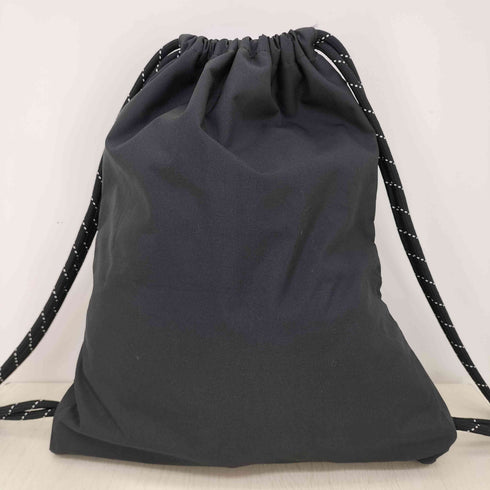 ナイキ NIKE HERITAGE 2.0 GYM SACK black ヘリテージ ジムサック メンズ